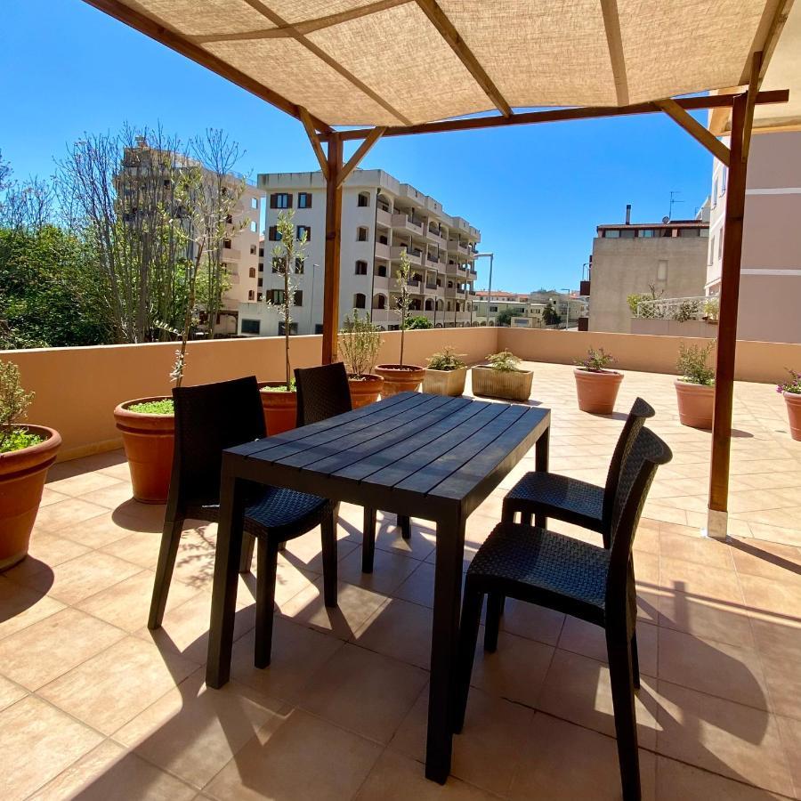 Seasun Guest House Alghero Dış mekan fotoğraf